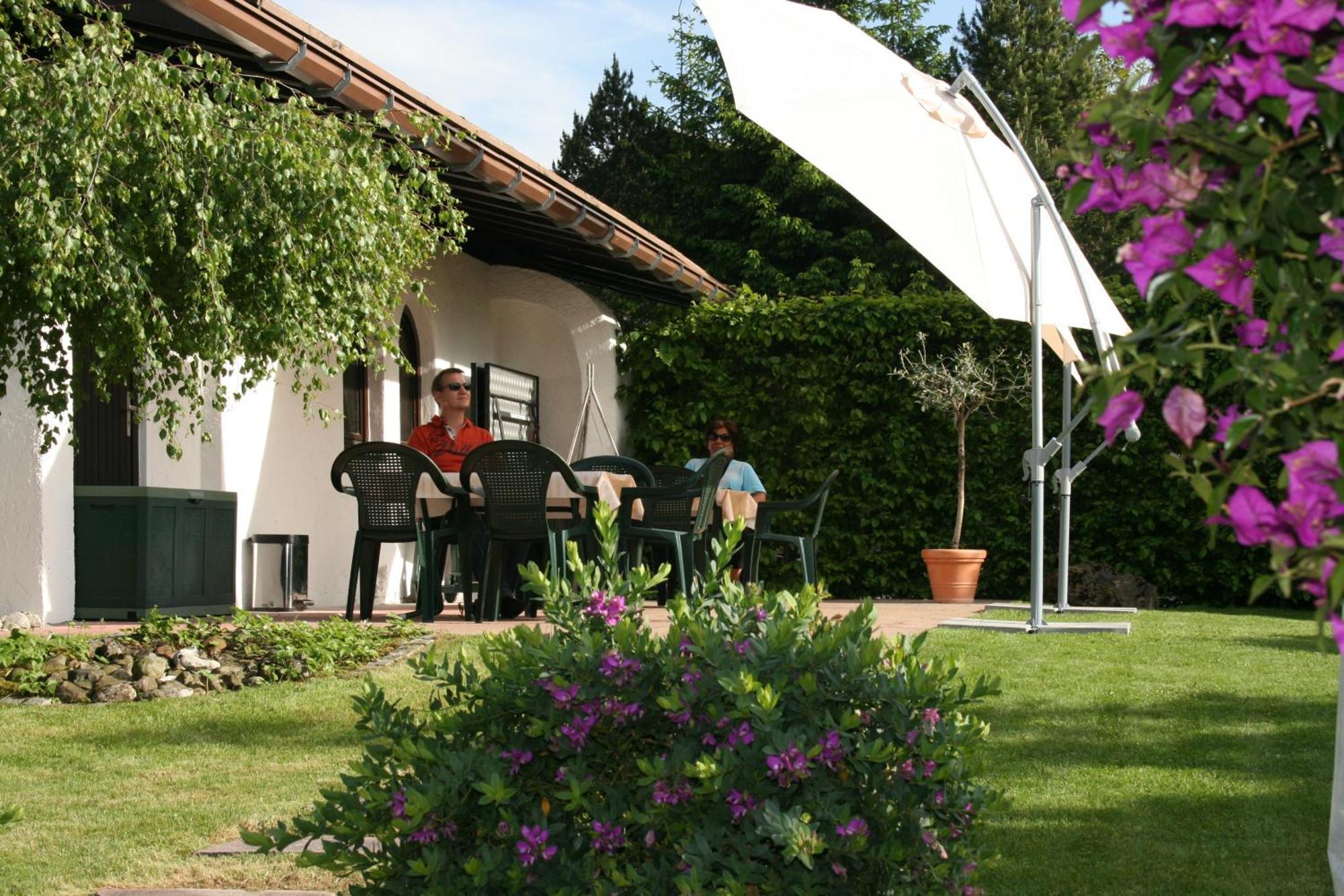 Gaestehaus Birkenhof Оберстдорф Номер фото
