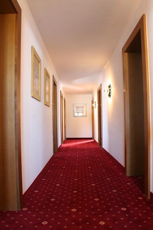 Gaestehaus Birkenhof Оберстдорф Номер фото